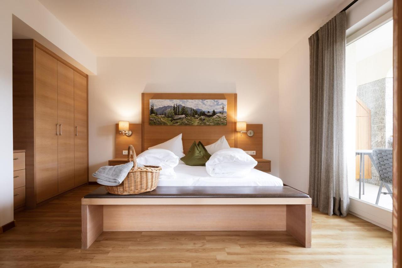 Residence Walchhof Шена Екстериор снимка