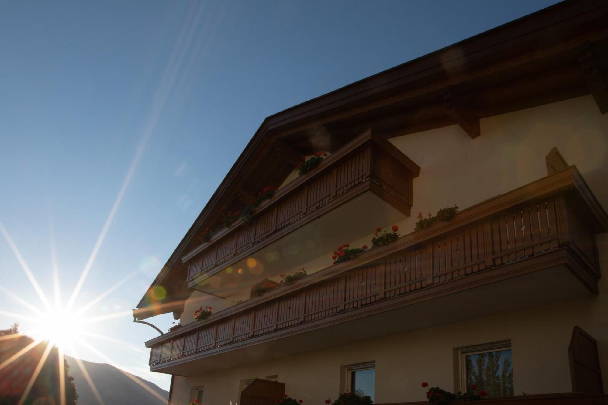 Residence Walchhof Шена Екстериор снимка