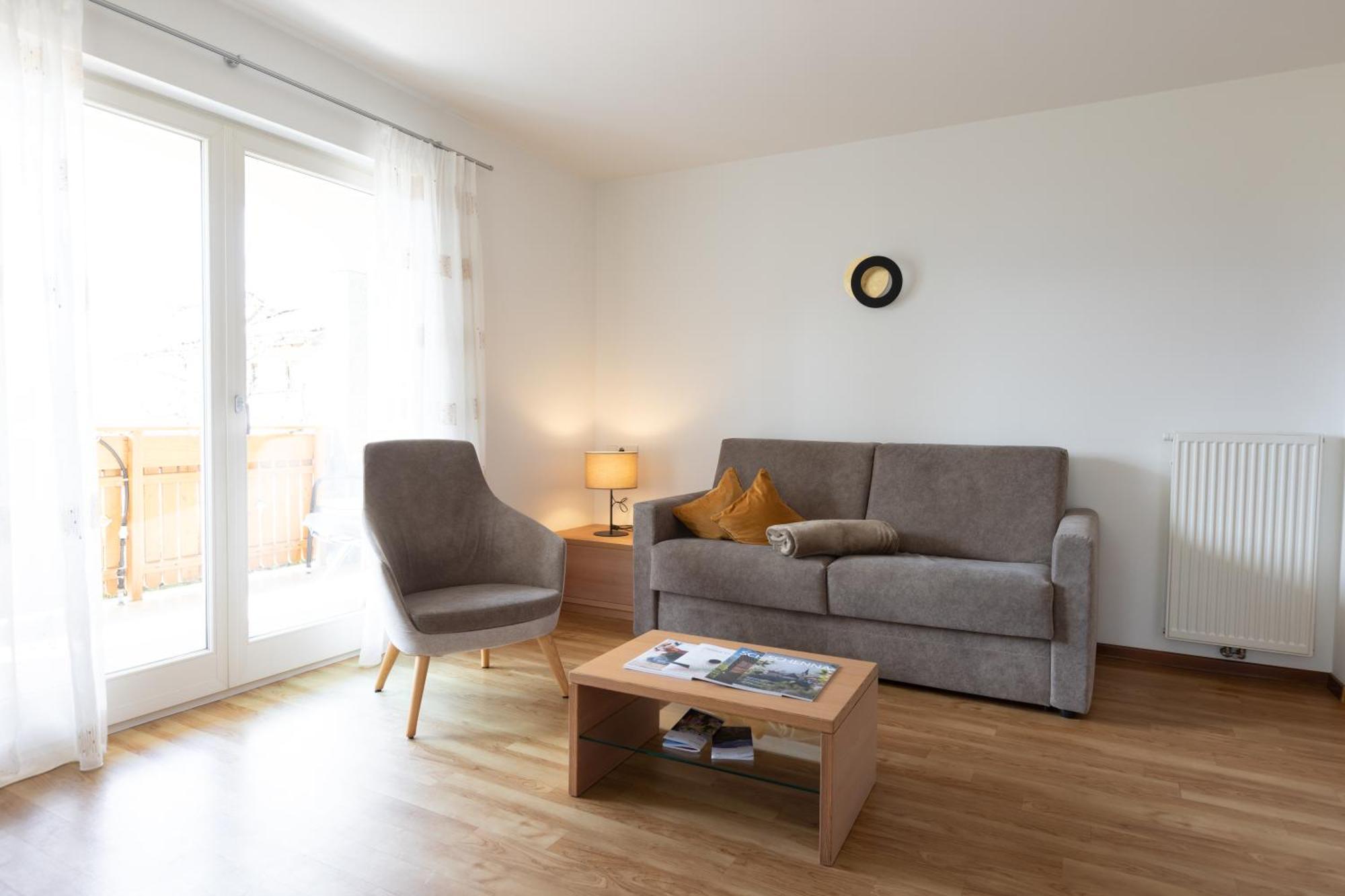 Residence Walchhof Шена Екстериор снимка