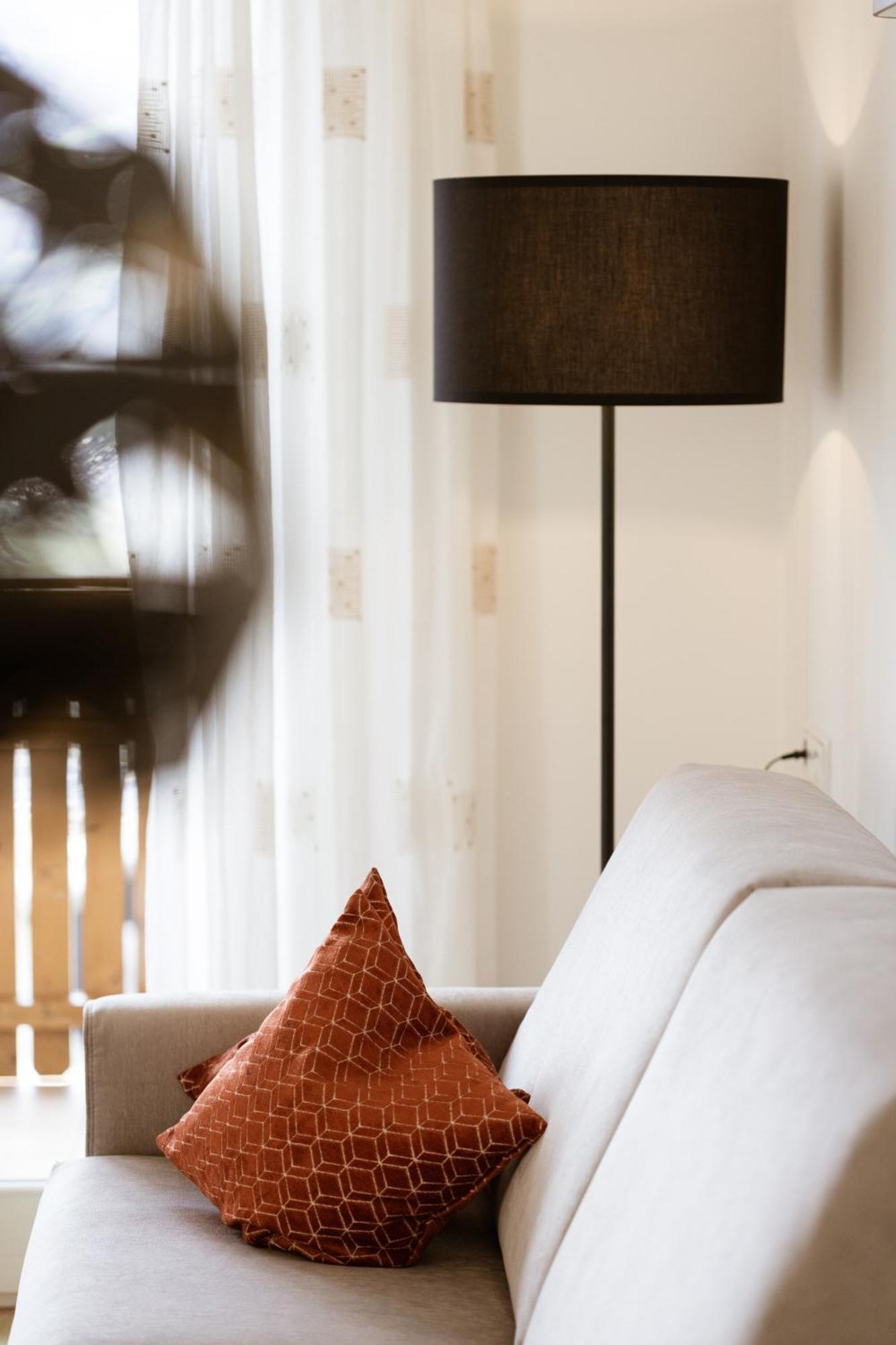 Residence Walchhof Шена Екстериор снимка