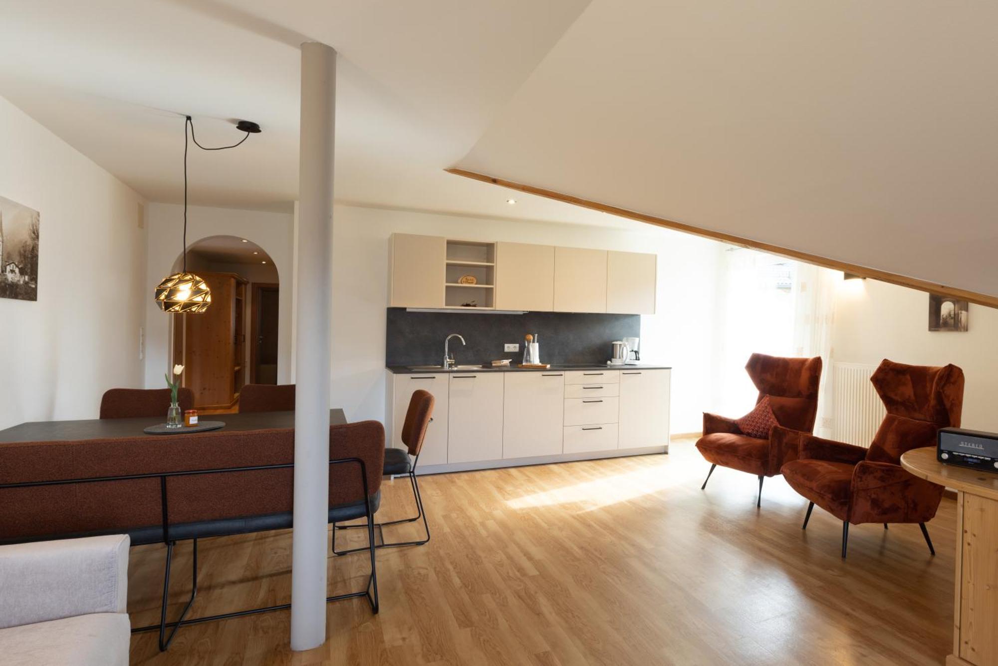 Residence Walchhof Шена Екстериор снимка