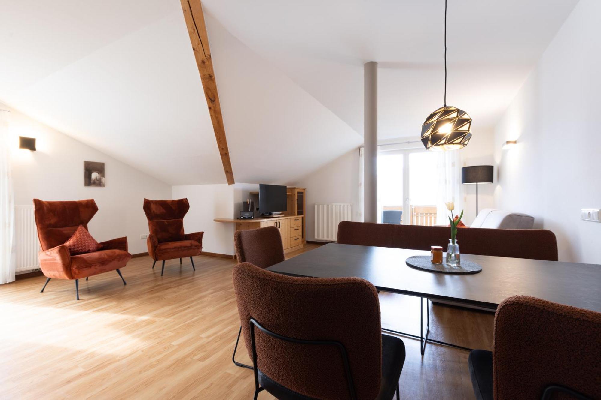 Residence Walchhof Шена Екстериор снимка